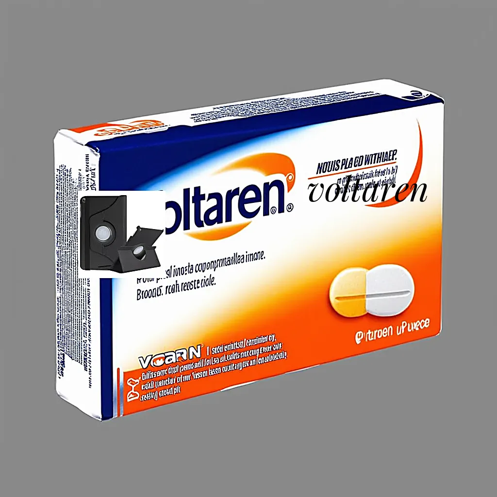 Voltaren gel prix